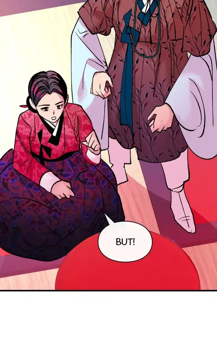 The Fantastic Spinsters’ Association of Joseon Chapter 49 – Page 57