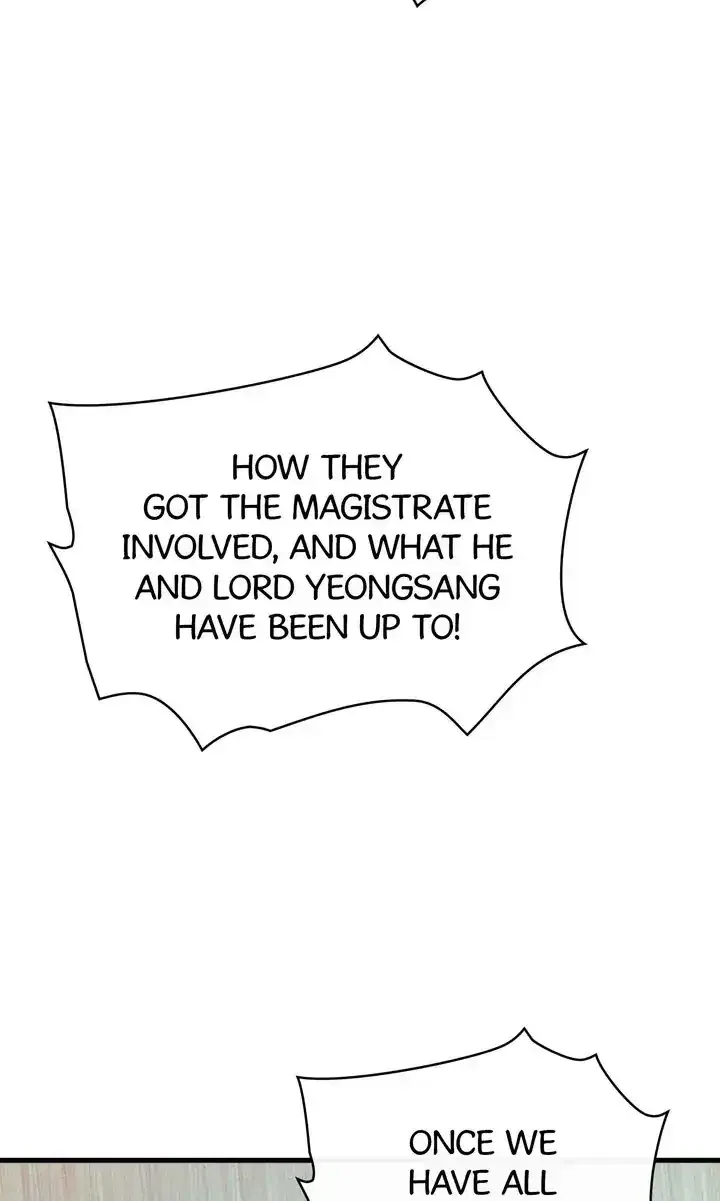 The Fantastic Spinsters’ Association of Joseon Chapter 49 – Page 59