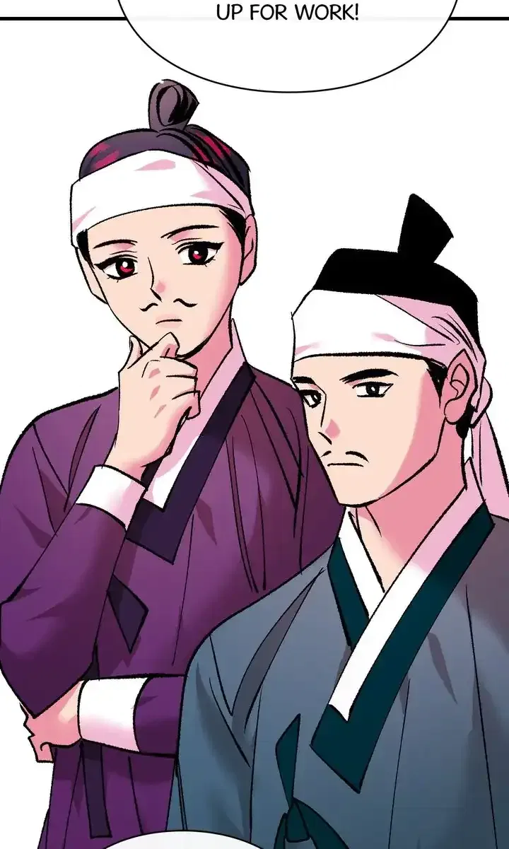 The Fantastic Spinsters’ Association of Joseon Chapter 49 – Page 70