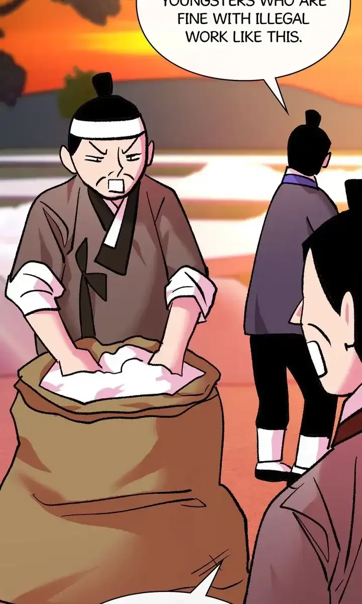 The Fantastic Spinsters’ Association of Joseon Chapter 49 – Page 72