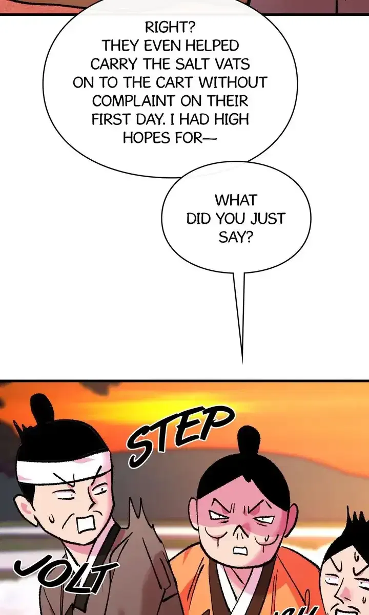 The Fantastic Spinsters’ Association of Joseon Chapter 49 – Page 73