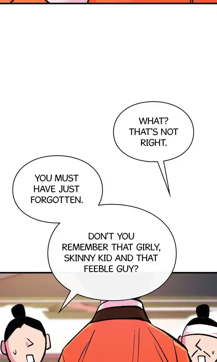 The Fantastic Spinsters’ Association of Joseon Chapter 49 – Page 76