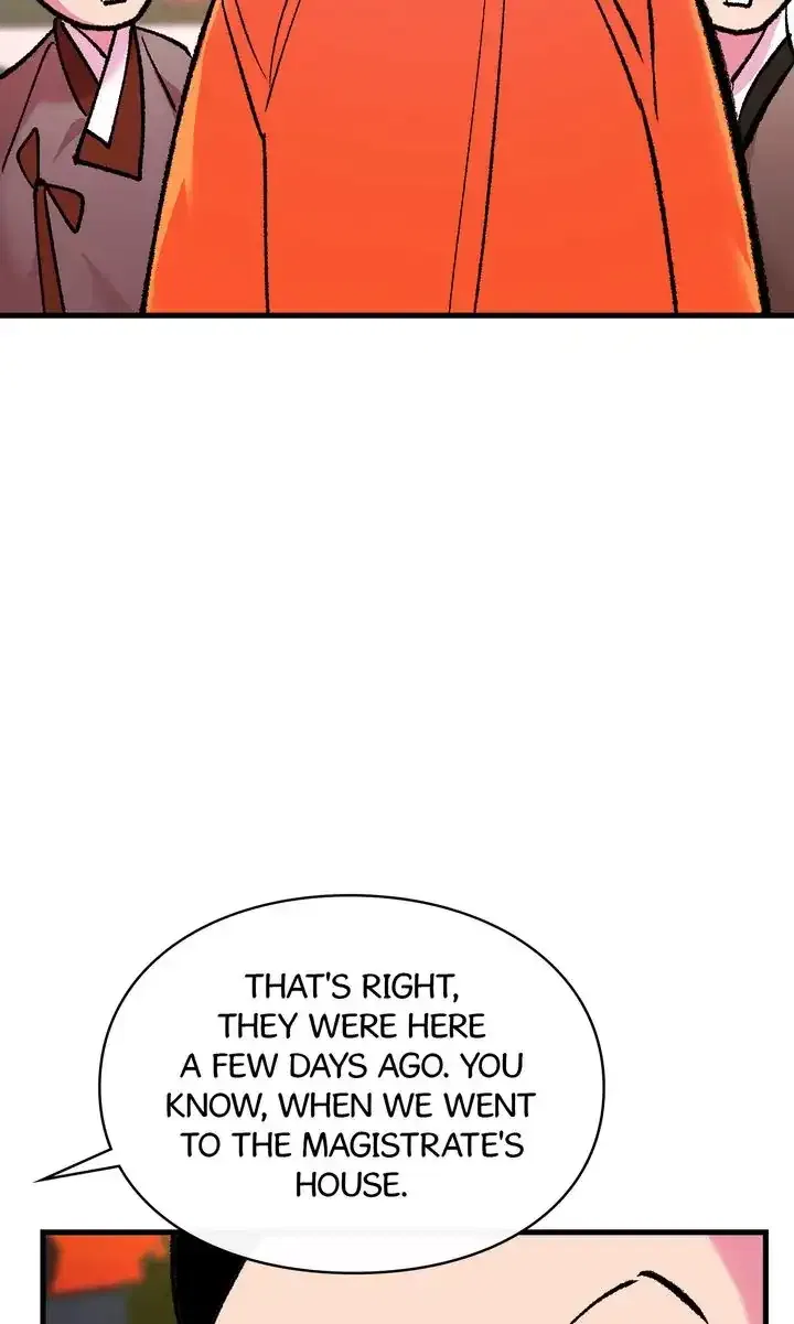 The Fantastic Spinsters’ Association of Joseon Chapter 49 – Page 77