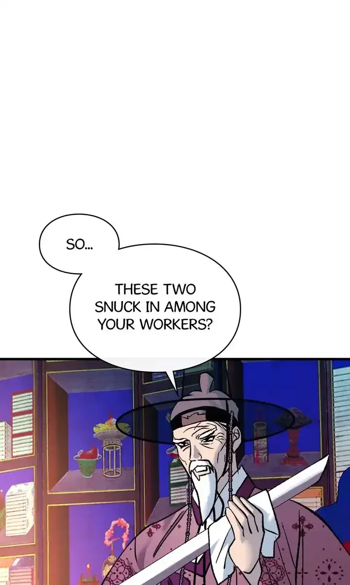 The Fantastic Spinsters’ Association of Joseon Chapter 49 – Page 85