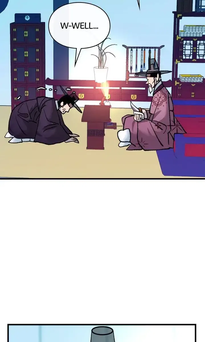 The Fantastic Spinsters’ Association of Joseon Chapter 49 – Page 87