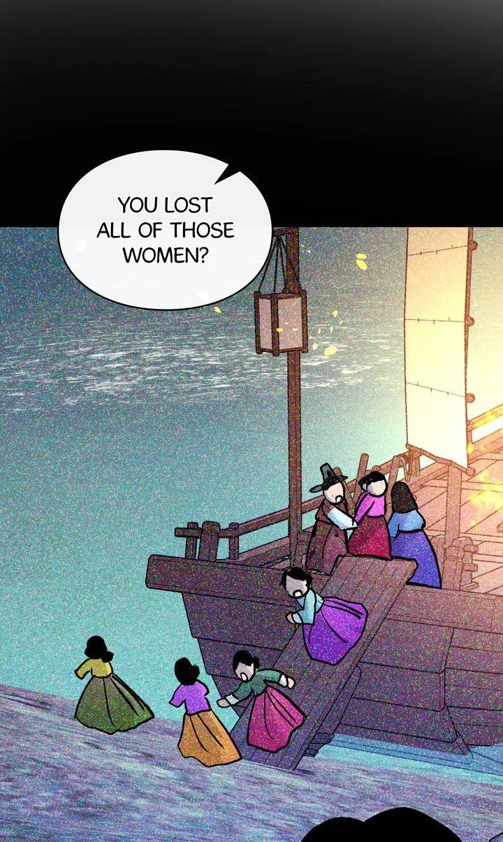 The Fantastic Spinsters’ Association of Joseon Chapter 48 – Page 8