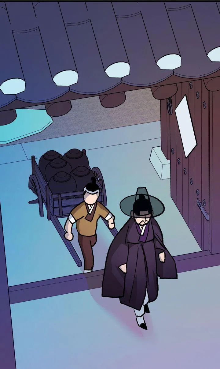 The Fantastic Spinsters’ Association of Joseon Chapter 48 – Page 33