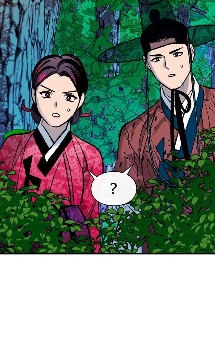 The Fantastic Spinsters’ Association of Joseon Chapter 48 – Page 38
