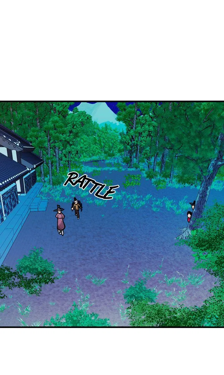 The Fantastic Spinsters’ Association of Joseon Chapter 48 – Page 43