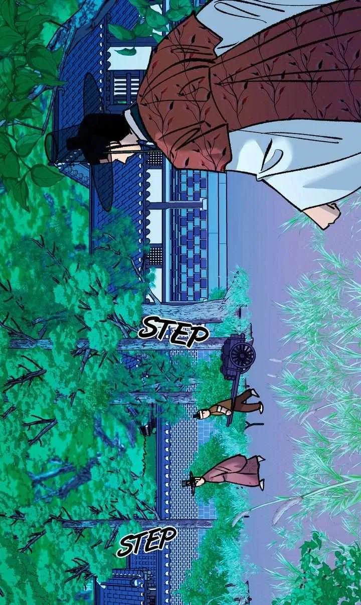 The Fantastic Spinsters’ Association of Joseon Chapter 48 – Page 46