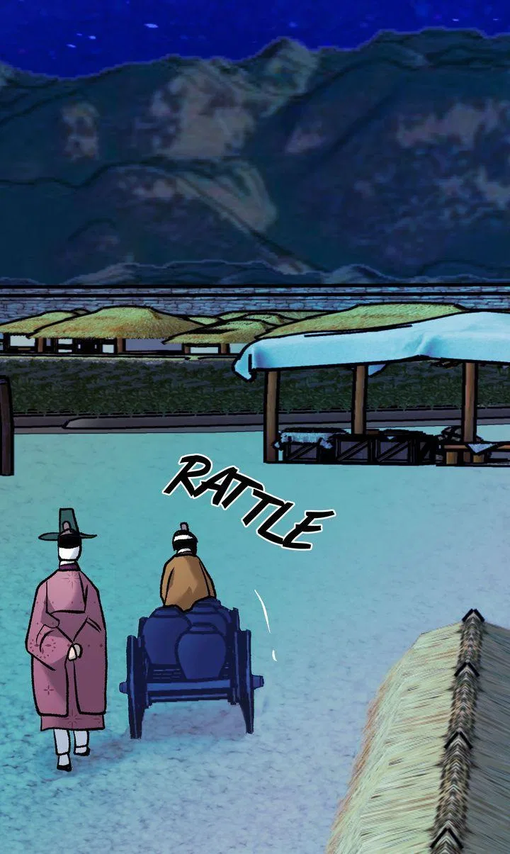 The Fantastic Spinsters’ Association of Joseon Chapter 48 – Page 49