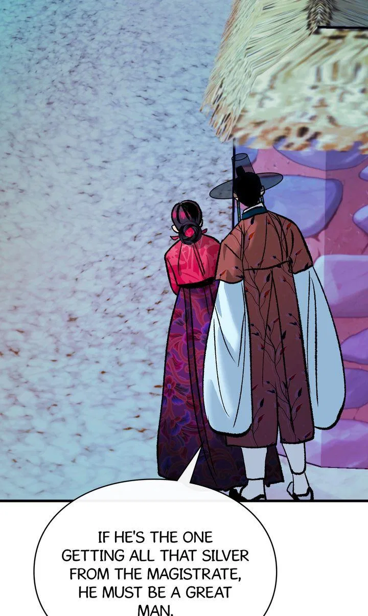 The Fantastic Spinsters’ Association of Joseon Chapter 48 – Page 50