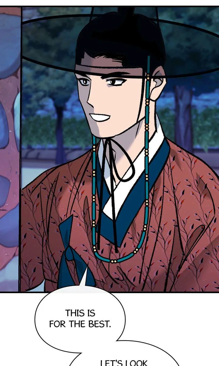 The Fantastic Spinsters’ Association of Joseon Chapter 48 – Page 53