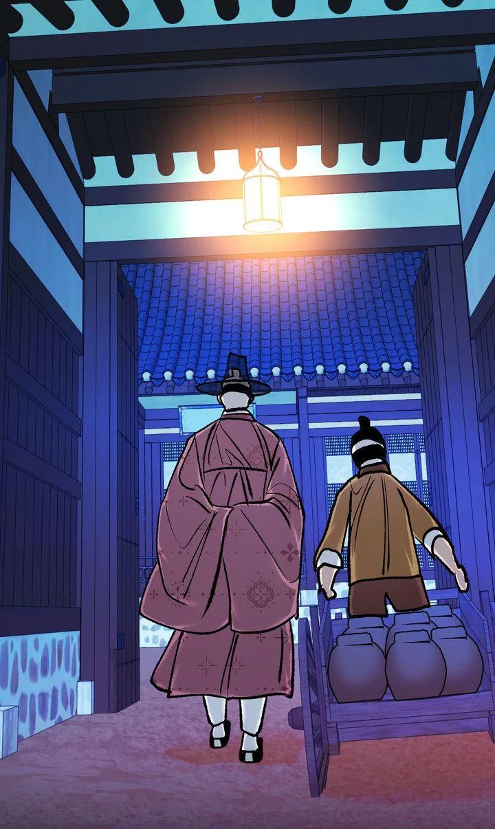 The Fantastic Spinsters’ Association of Joseon Chapter 48 – Page 59