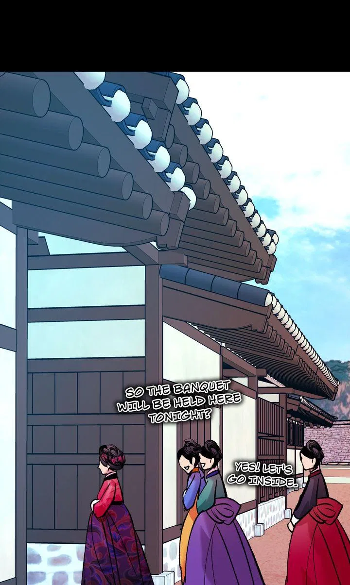 The Fantastic Spinsters’ Association of Joseon Chapter 48 – Page 63