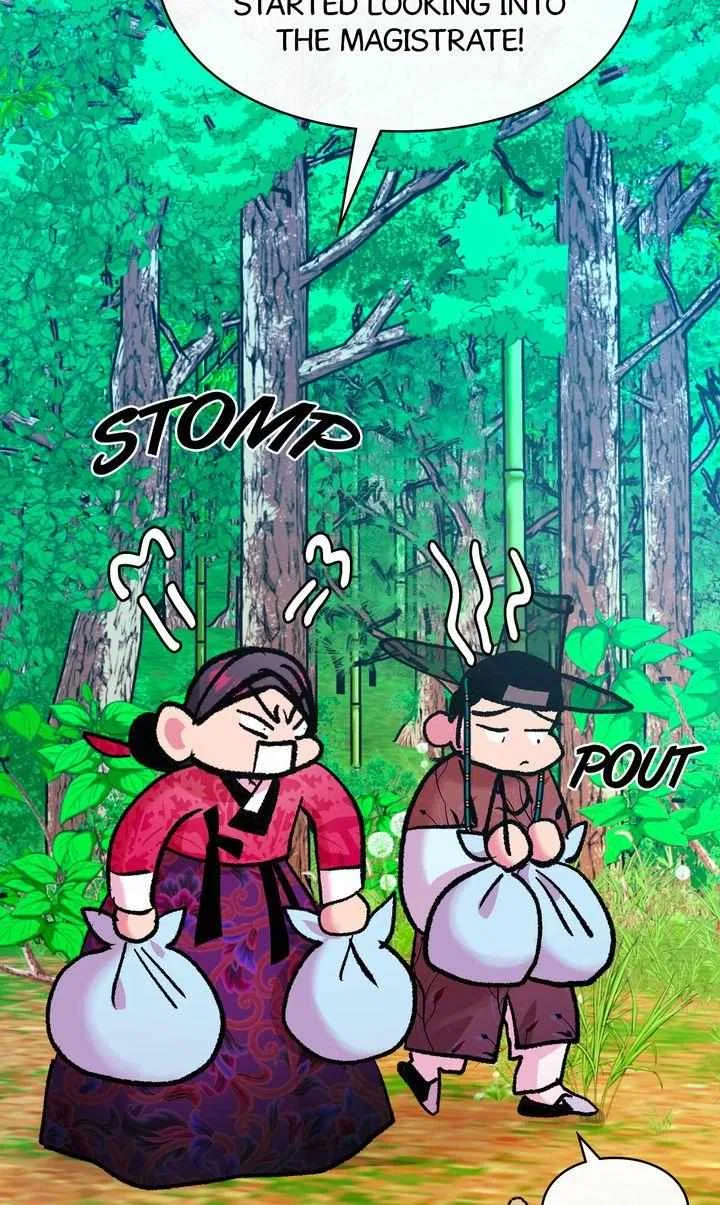 The Fantastic Spinsters’ Association of Joseon Chapter 48 – Page 79