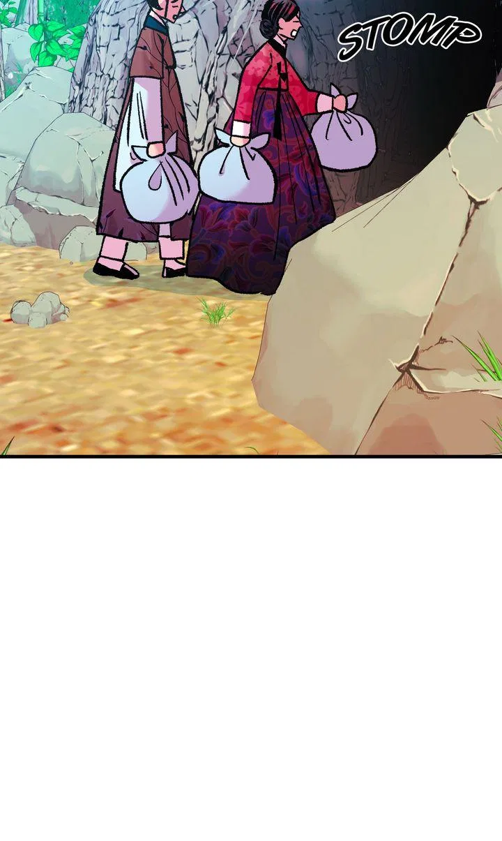 The Fantastic Spinsters’ Association of Joseon Chapter 48 – Page 84