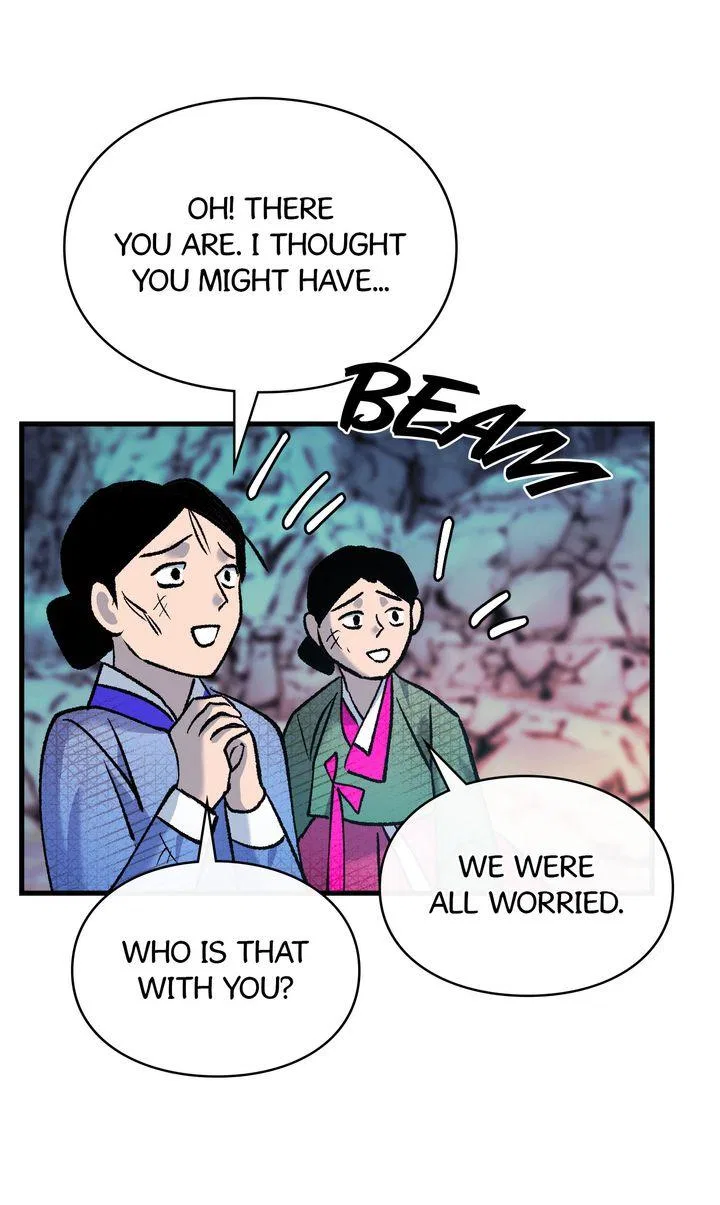 The Fantastic Spinsters’ Association of Joseon Chapter 48 – Page 89