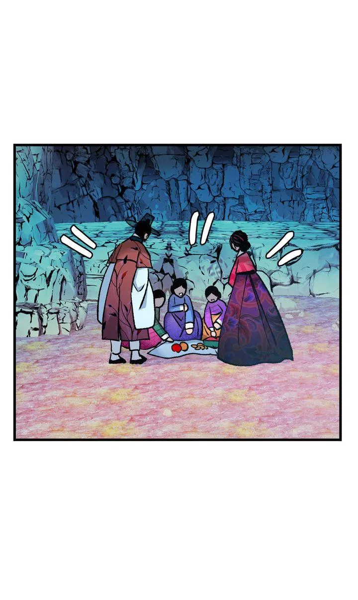 The Fantastic Spinsters’ Association of Joseon Chapter 48 – Page 95