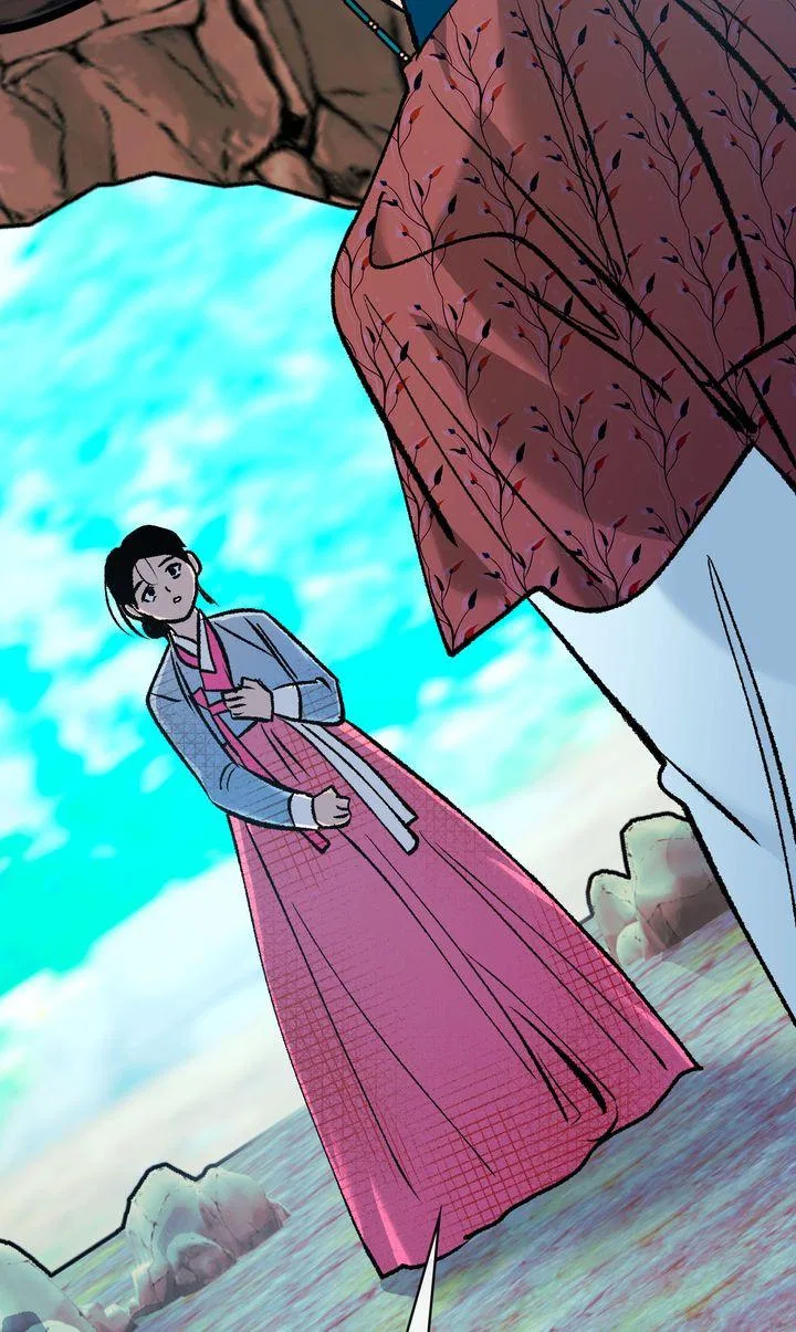 The Fantastic Spinsters’ Association of Joseon Chapter 48 – Page 101