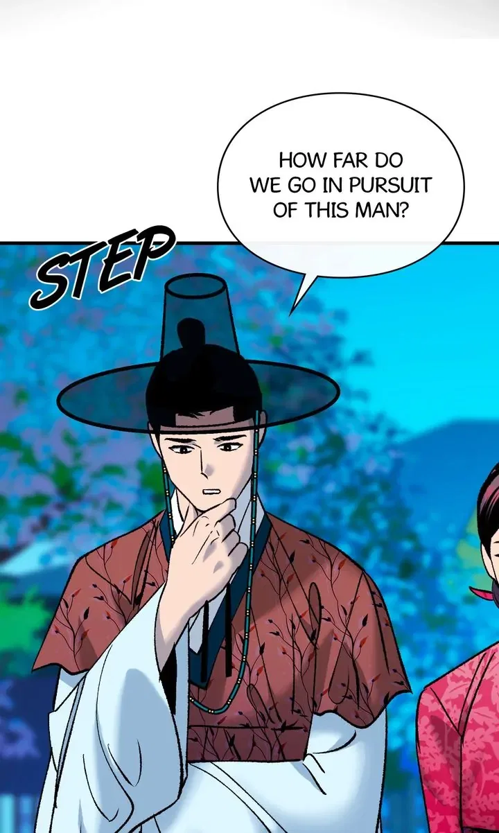 The Fantastic Spinsters’ Association of Joseon Chapter 47 – Page 5