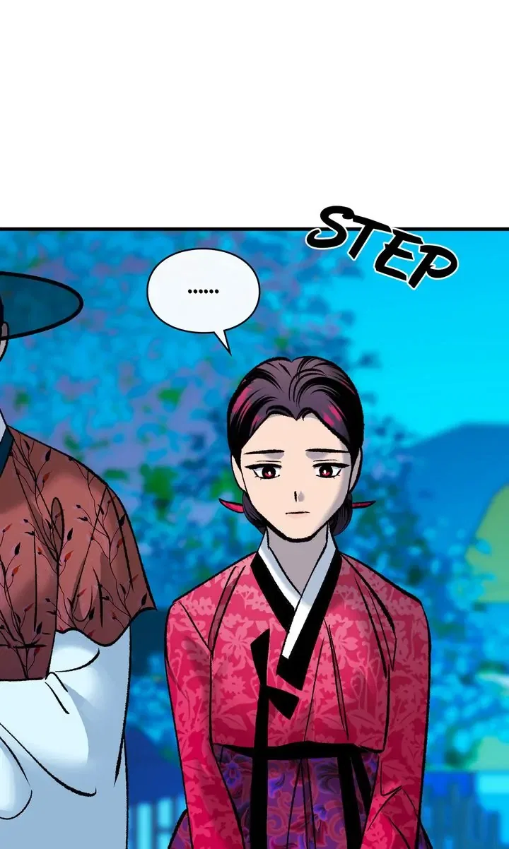 The Fantastic Spinsters’ Association of Joseon Chapter 47 – Page 7