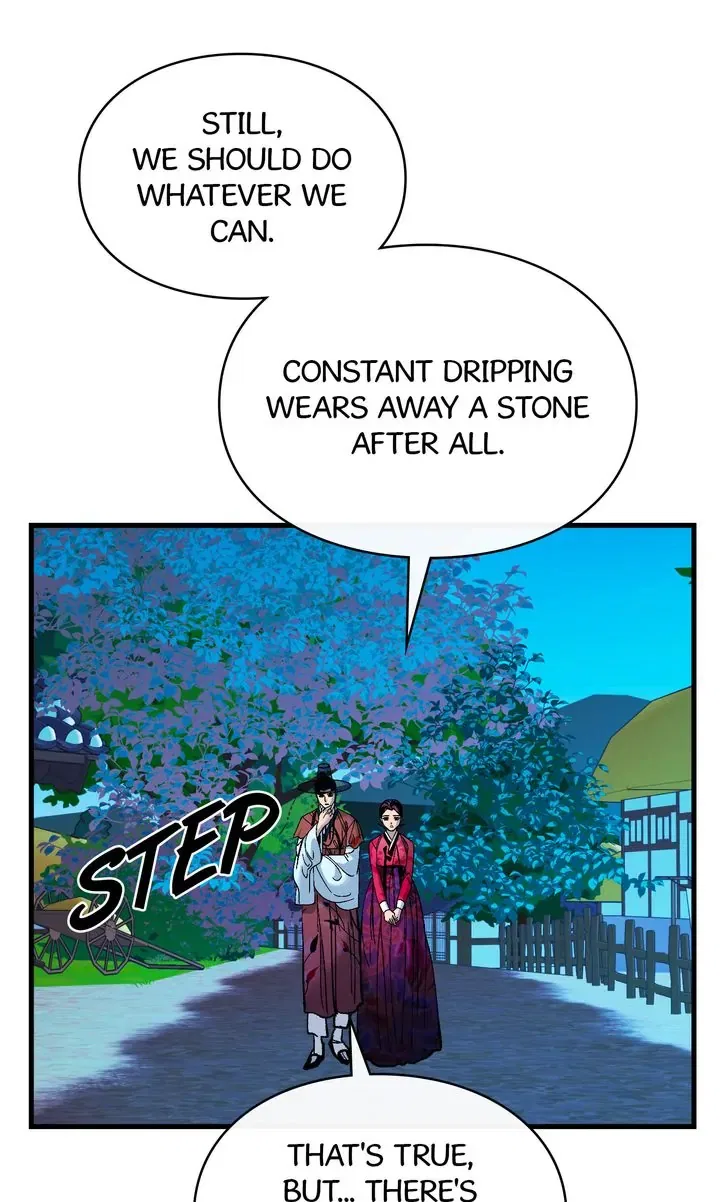 The Fantastic Spinsters’ Association of Joseon Chapter 47 – Page 9