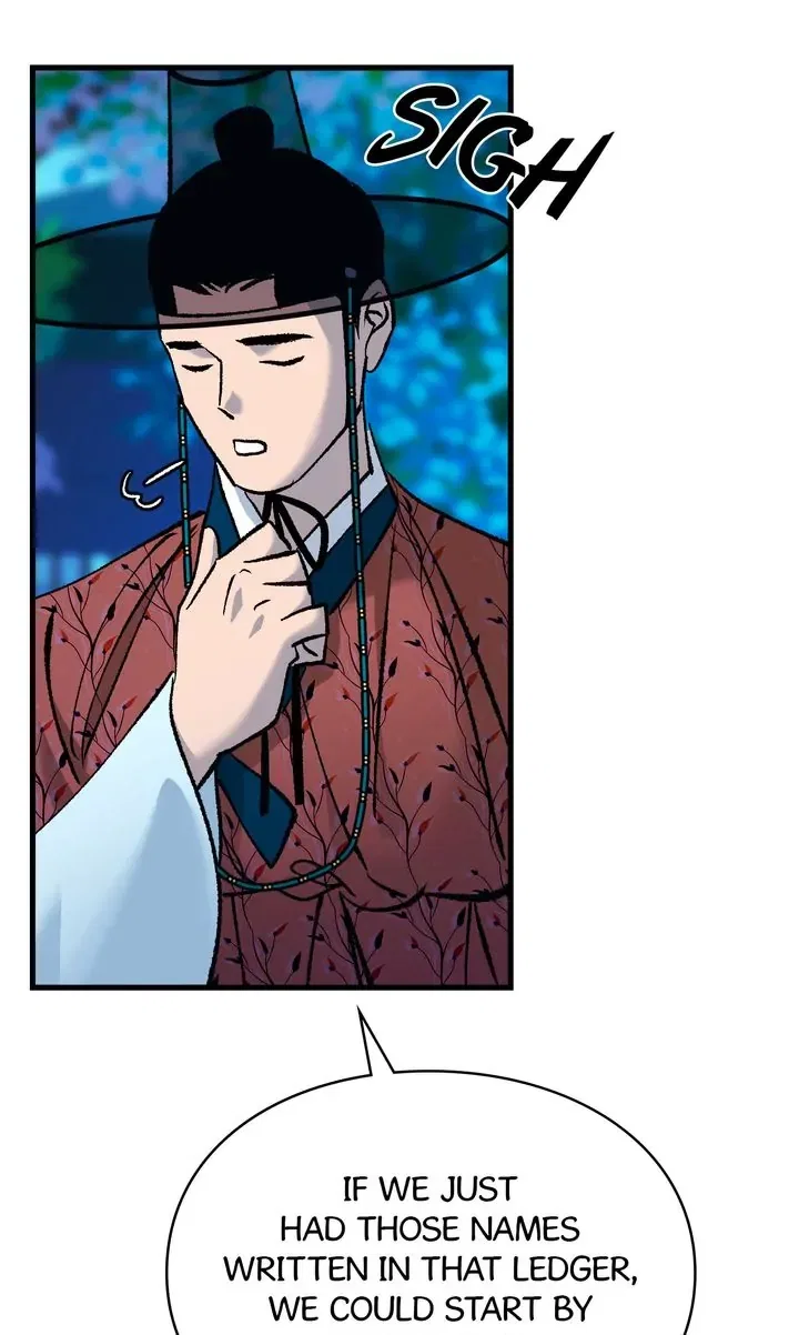 The Fantastic Spinsters’ Association of Joseon Chapter 47 – Page 13