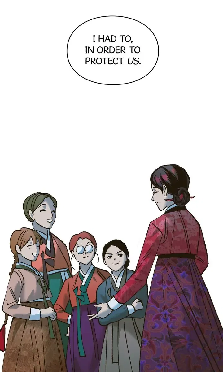 The Fantastic Spinsters’ Association of Joseon Chapter 47 – Page 19