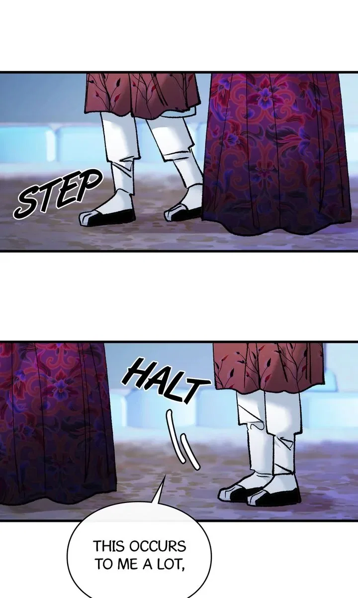 The Fantastic Spinsters’ Association of Joseon Chapter 47 – Page 21