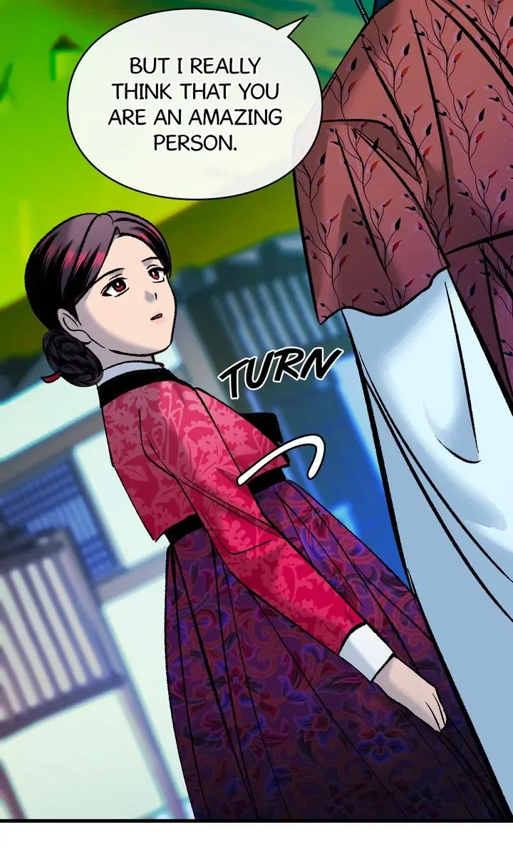 The Fantastic Spinsters’ Association of Joseon Chapter 47 – Page 23