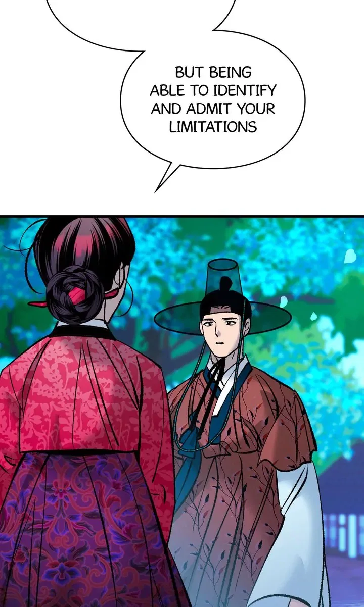 The Fantastic Spinsters’ Association of Joseon Chapter 47 – Page 32