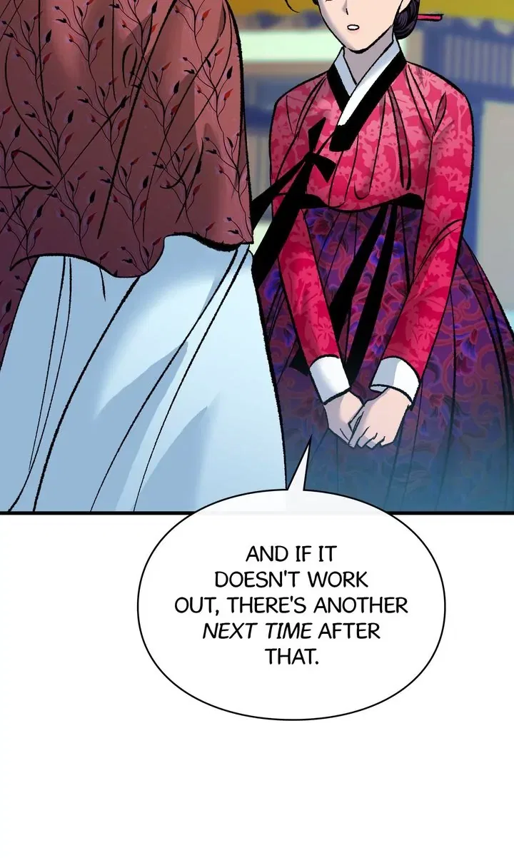 The Fantastic Spinsters’ Association of Joseon Chapter 47 – Page 36