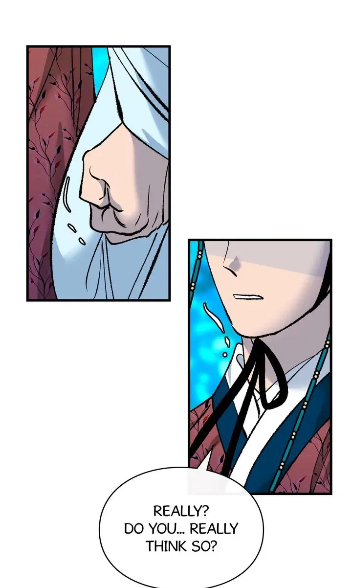 The Fantastic Spinsters’ Association of Joseon Chapter 47 – Page 41