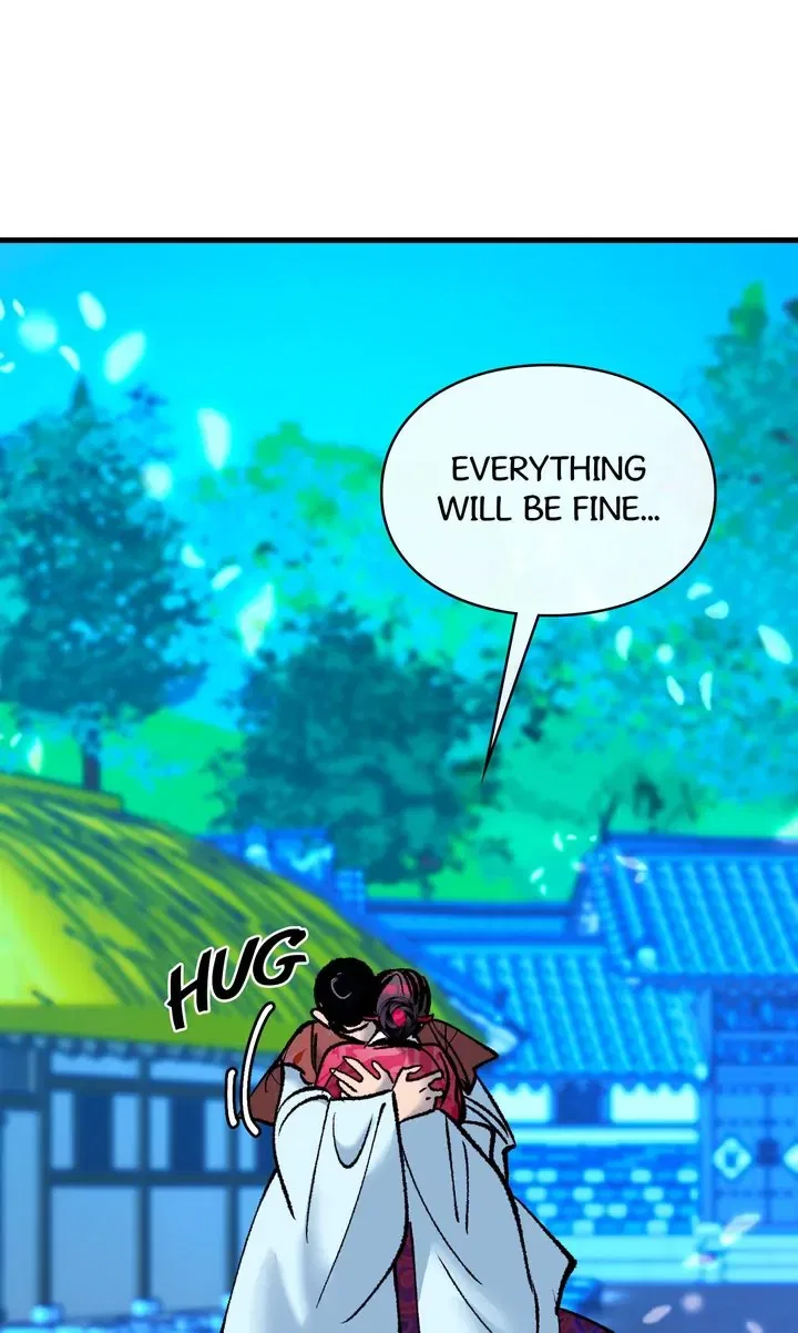 The Fantastic Spinsters’ Association of Joseon Chapter 47 – Page 57