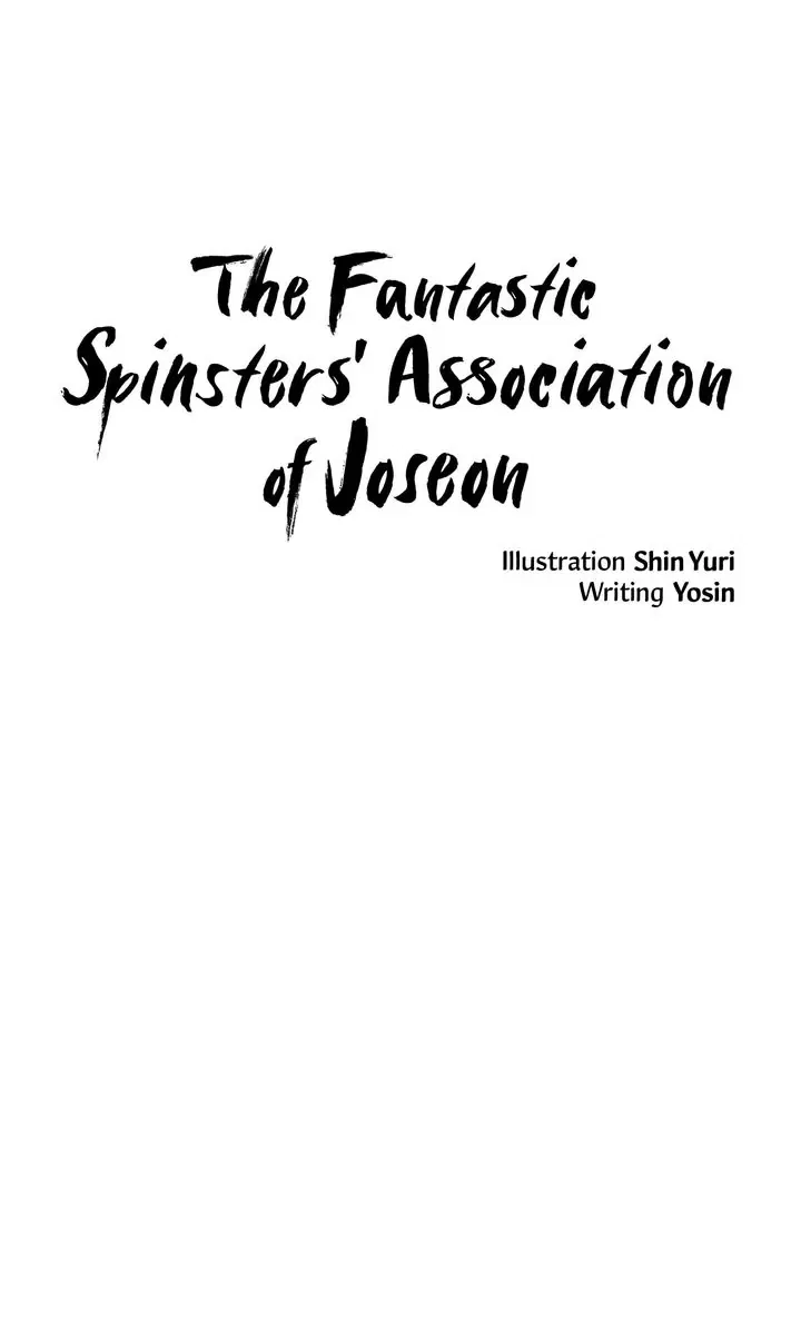 The Fantastic Spinsters’ Association of Joseon Chapter 47 – Page 59
