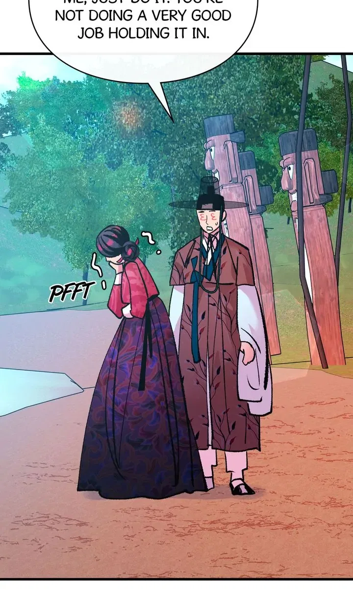 The Fantastic Spinsters’ Association of Joseon Chapter 47 – Page 64