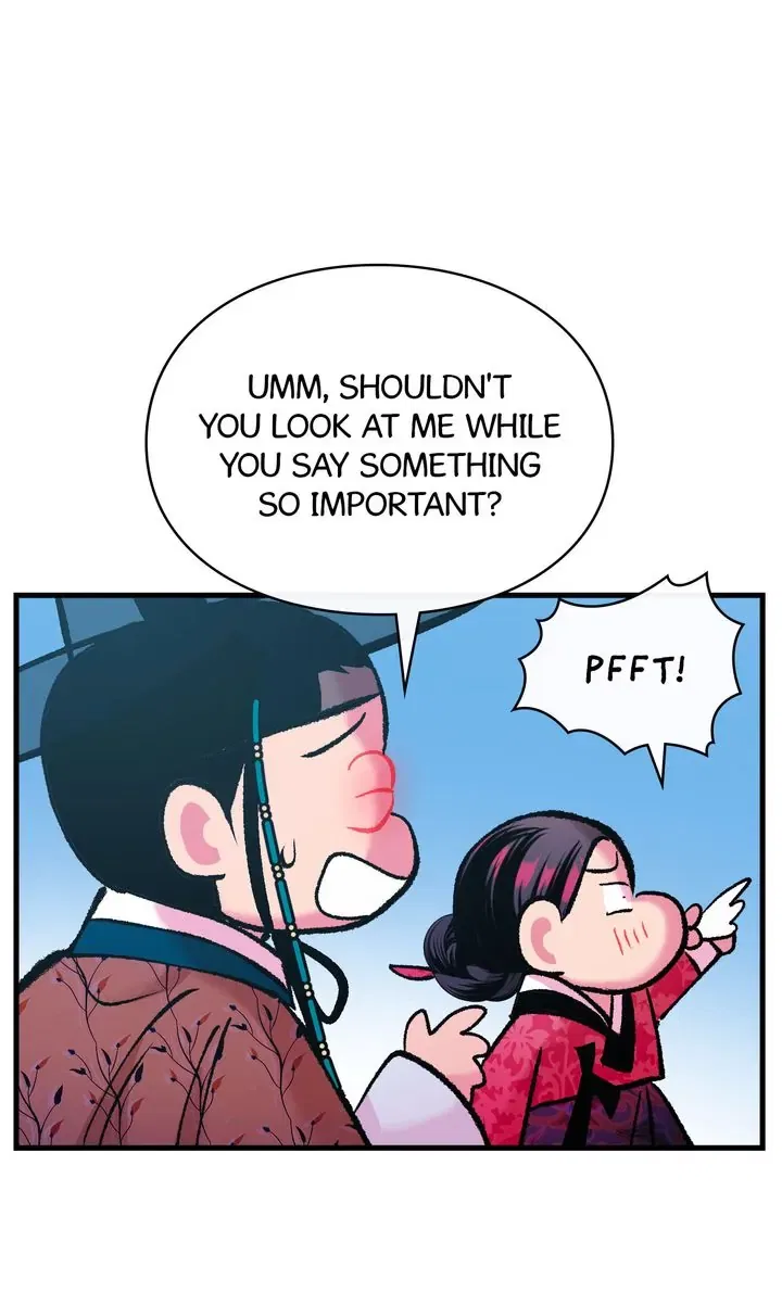The Fantastic Spinsters’ Association of Joseon Chapter 47 – Page 76