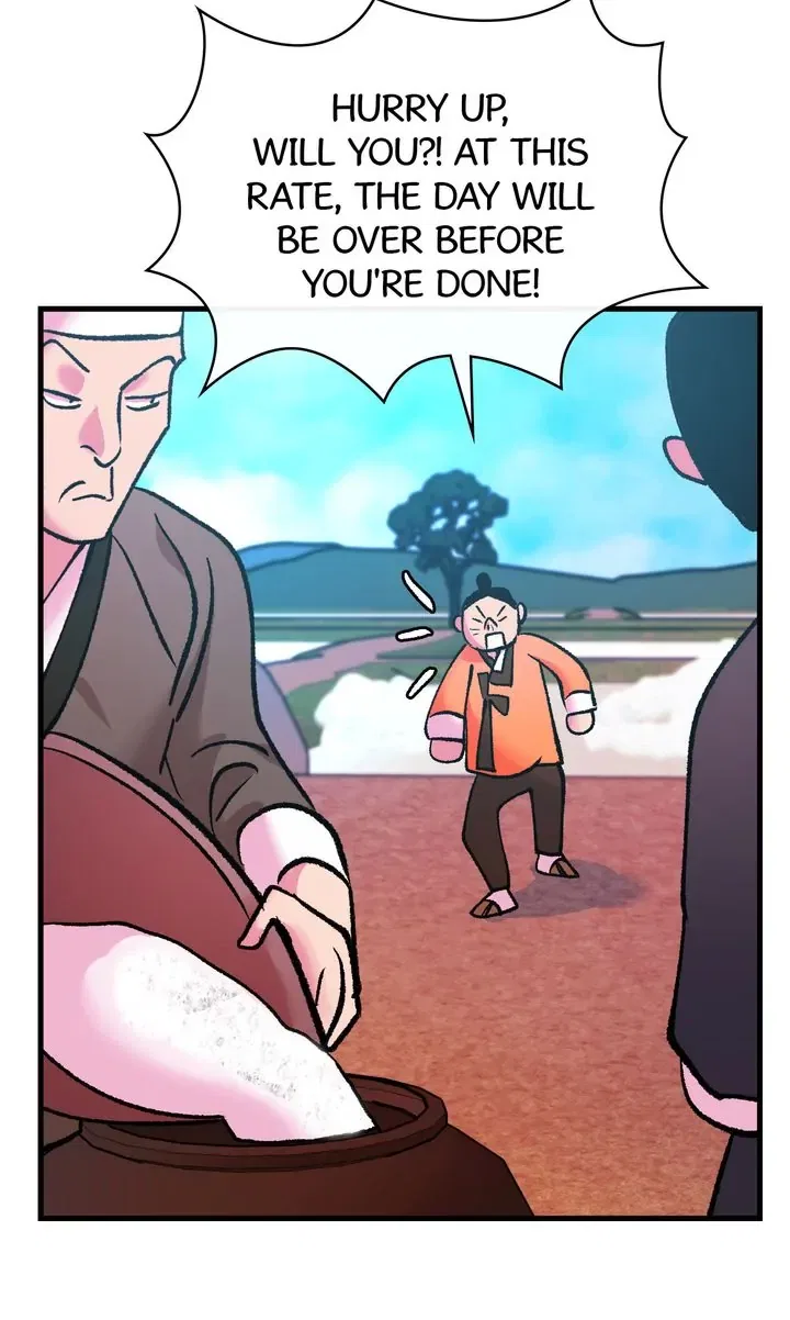 The Fantastic Spinsters’ Association of Joseon Chapter 47 – Page 81