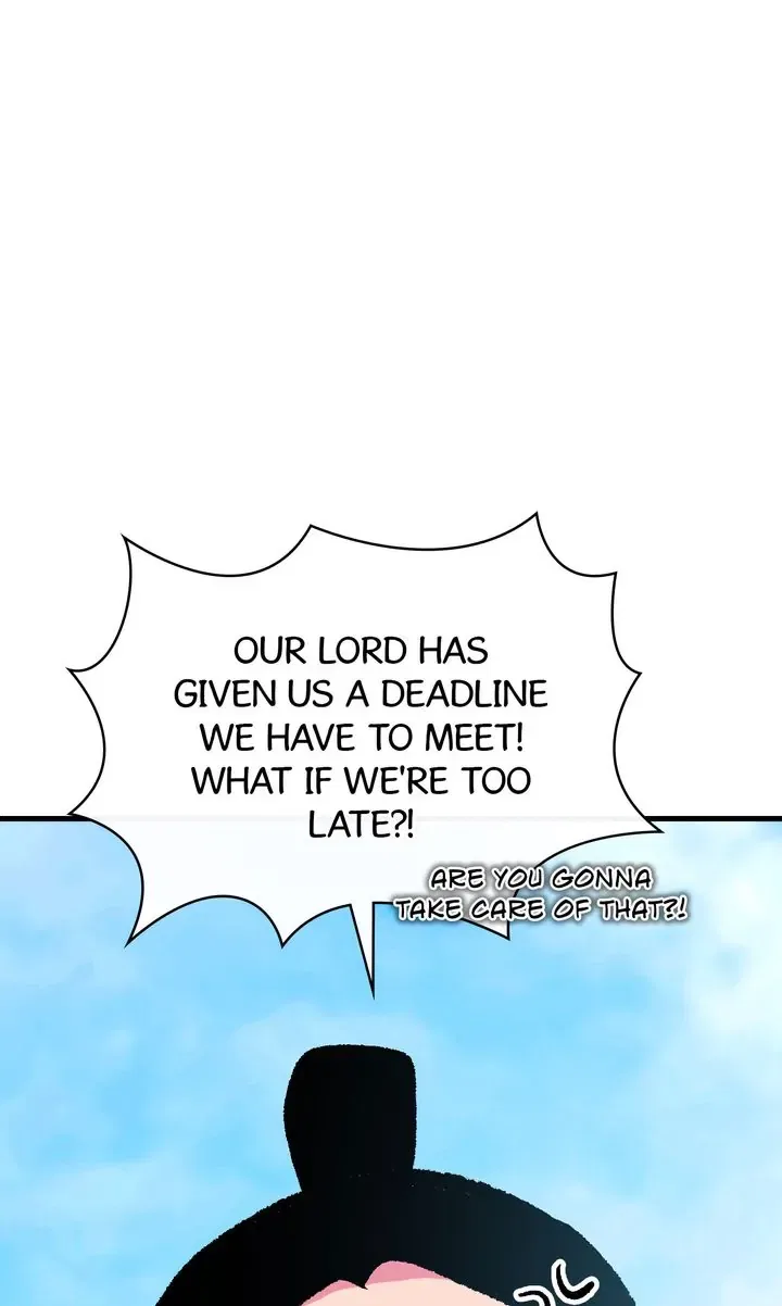 The Fantastic Spinsters’ Association of Joseon Chapter 47 – Page 82