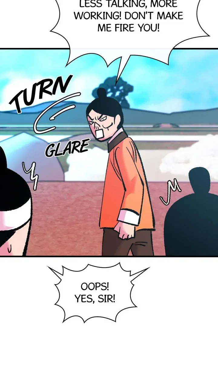 The Fantastic Spinsters’ Association of Joseon Chapter 47 – Page 87