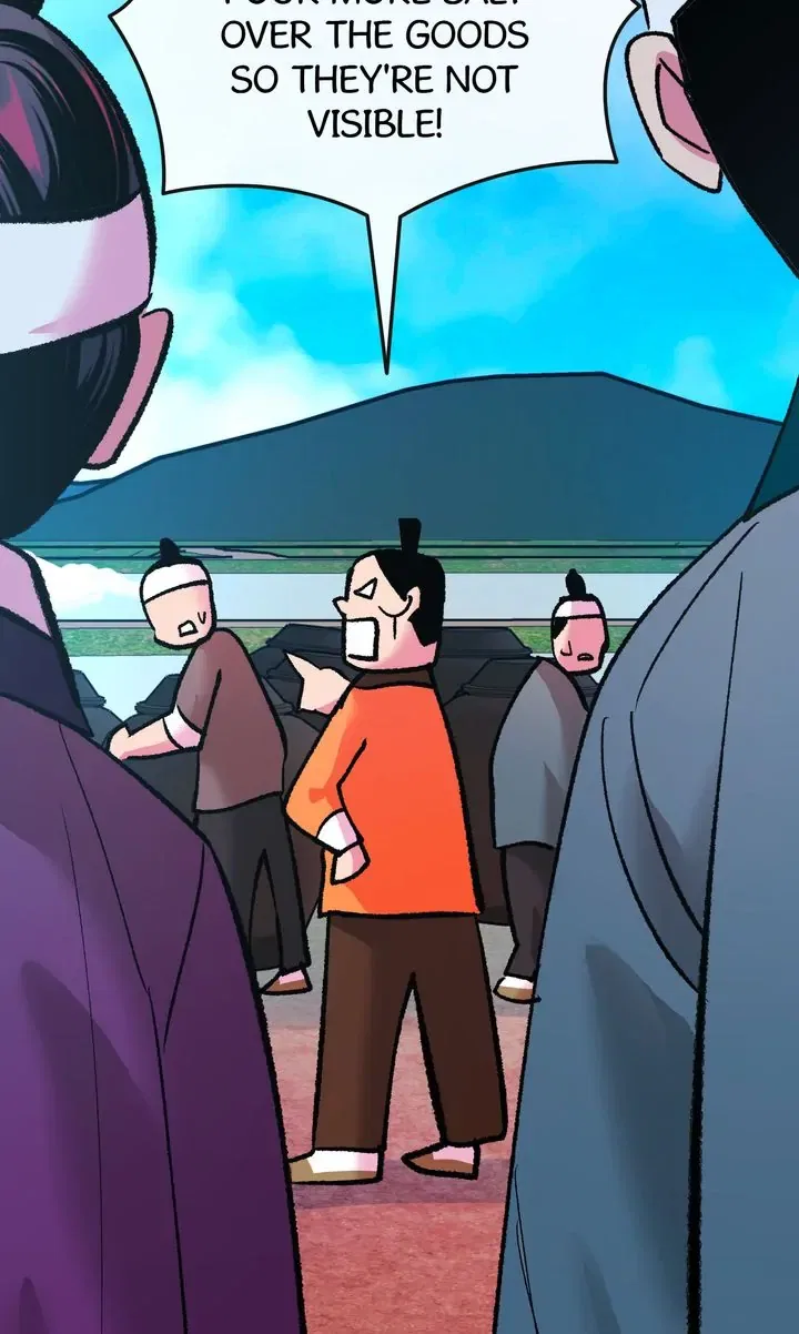 The Fantastic Spinsters’ Association of Joseon Chapter 47 – Page 95