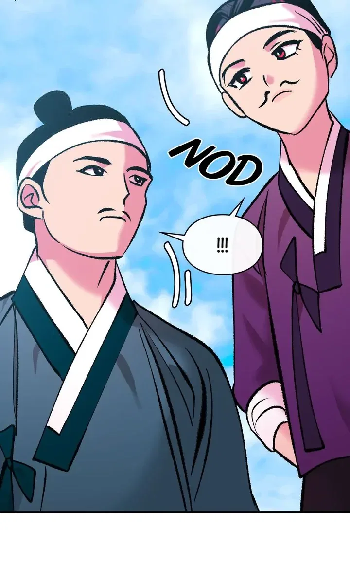 The Fantastic Spinsters’ Association of Joseon Chapter 47 – Page 97