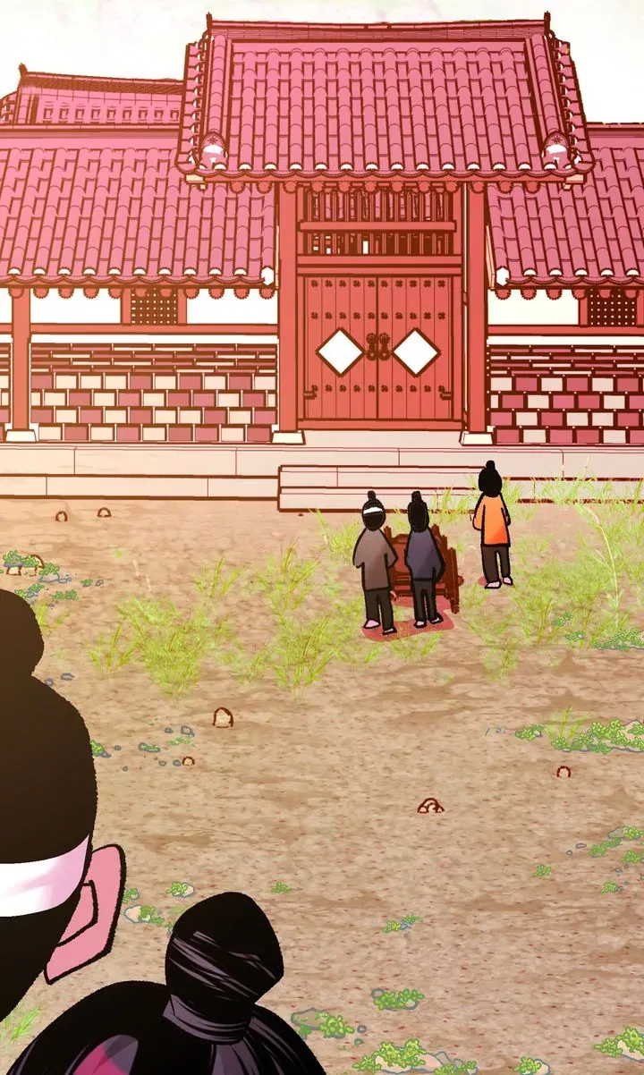The Fantastic Spinsters’ Association of Joseon Chapter 47 – Page 107