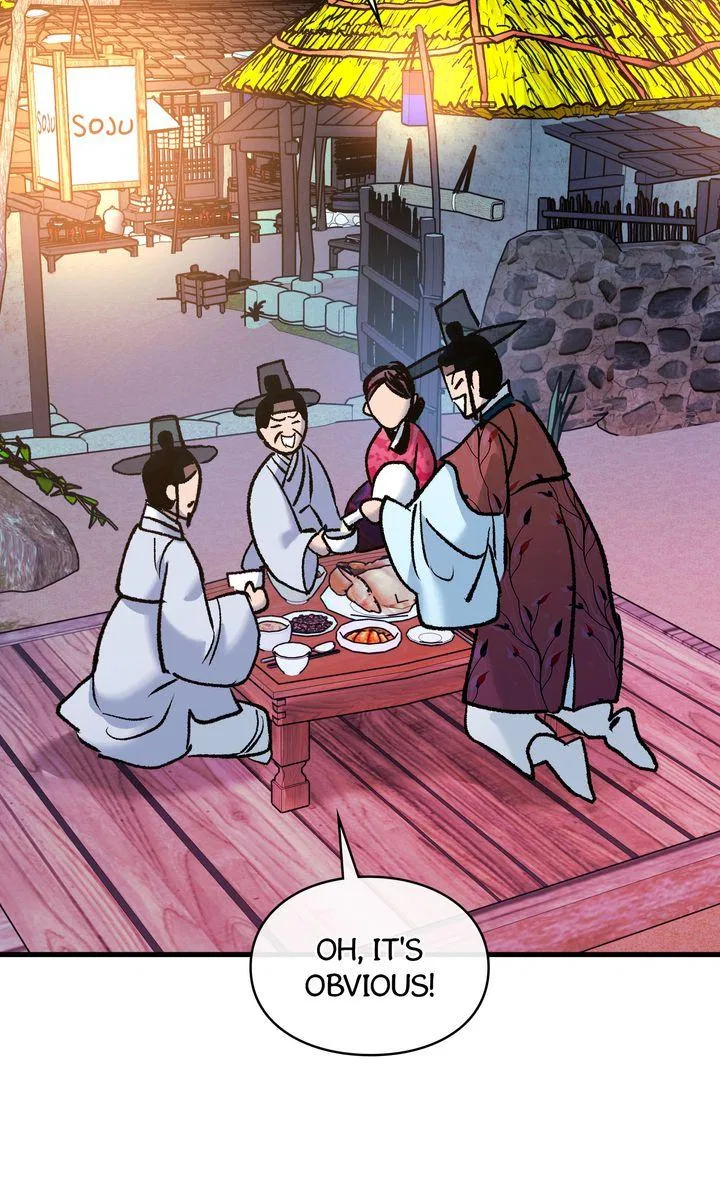 The Fantastic Spinsters’ Association of Joseon Chapter 46 – Page 3