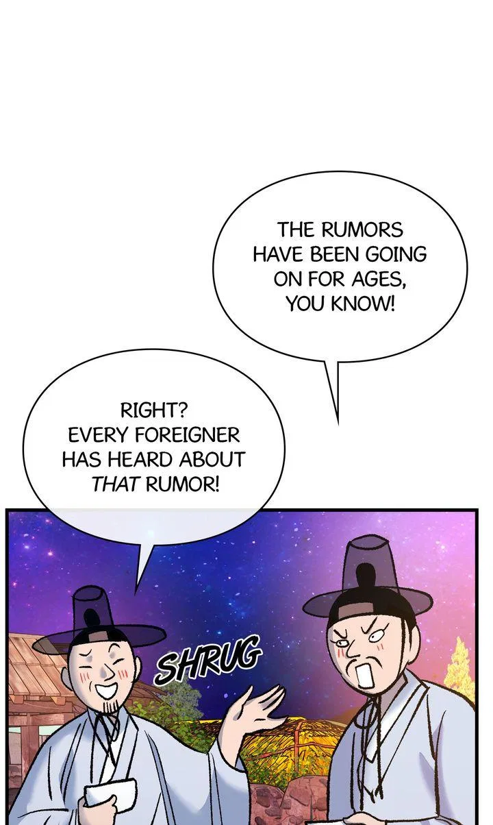 The Fantastic Spinsters’ Association of Joseon Chapter 46 – Page 4