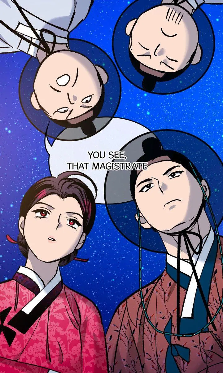 The Fantastic Spinsters’ Association of Joseon Chapter 46 – Page 16