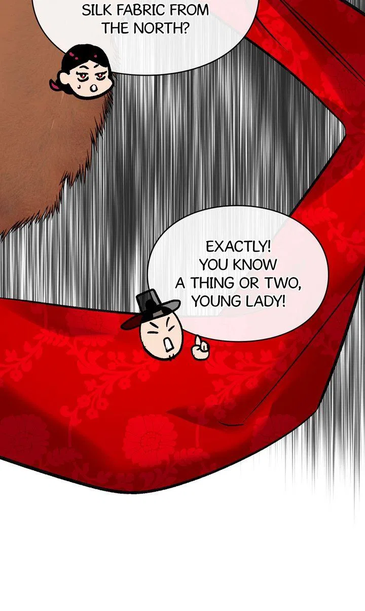 The Fantastic Spinsters’ Association of Joseon Chapter 46 – Page 19