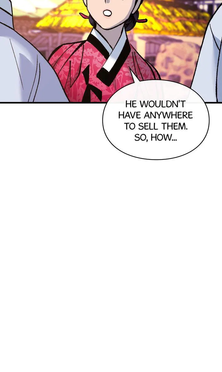 The Fantastic Spinsters’ Association of Joseon Chapter 46 – Page 22