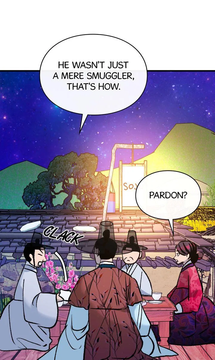 The Fantastic Spinsters’ Association of Joseon Chapter 46 – Page 23